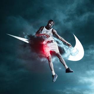 4k iPhone Nike wallpaper