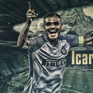 Icardi computer wallpaper