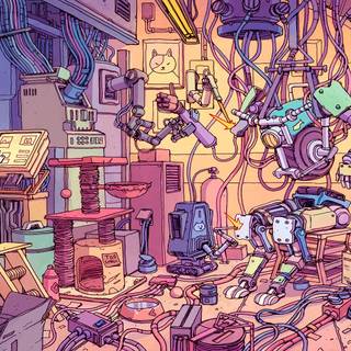 Fortnite desktop aesthetic wallpaper