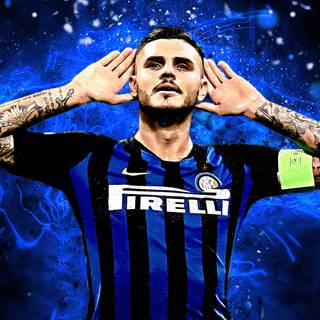 Icardi computer wallpaper