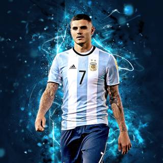 Icardi computer wallpaper