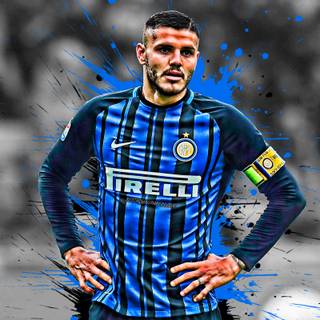 Icardi computer wallpaper