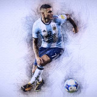 Icardi computer wallpaper
