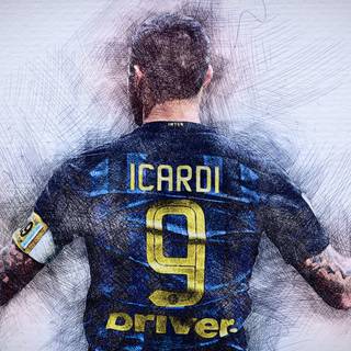 Icardi computer wallpaper