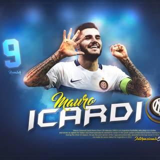 Icardi computer wallpaper