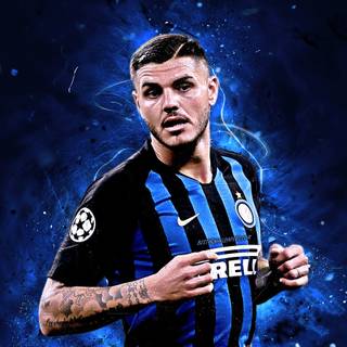 Icardi computer wallpaper