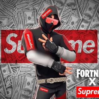 Fortnite desktop aesthetic wallpaper