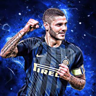 Icardi computer wallpaper