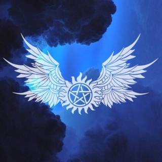 iPhone 4k Supernatural wallpaper