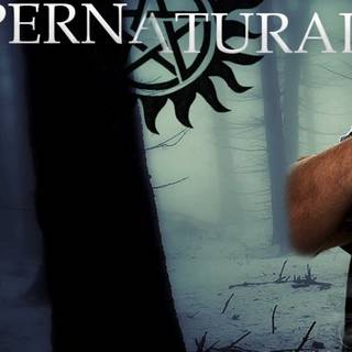 iPhone Supernatural wallpaper