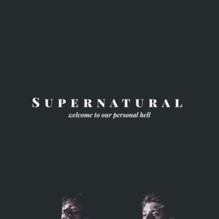 iPhone 4k Supernatural wallpaper
