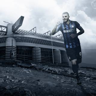 Icardi computer wallpaper