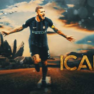 Icardi computer wallpaper