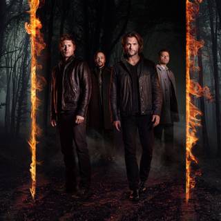 iPhone 4k Supernatural wallpaper
