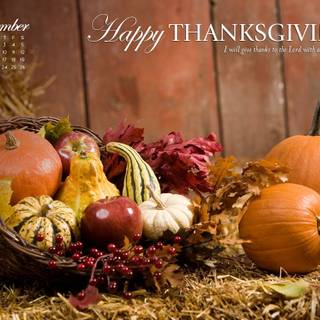 Thanksgiving quotes wallpaper