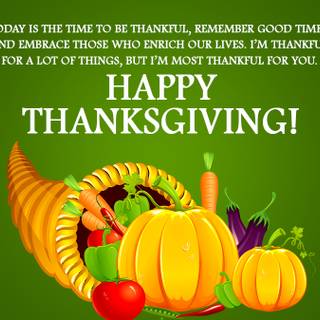 Thanksgiving quotes wallpaper
