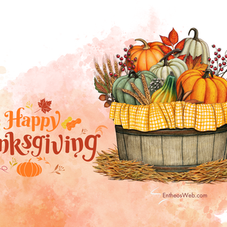Happy Thanksgiving 2023 wallpaper