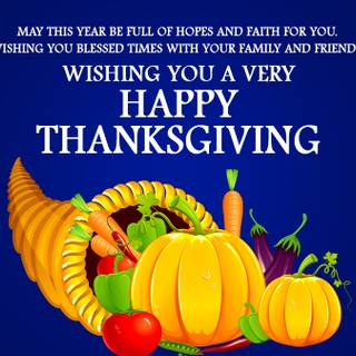 Happy Thanksgiving 2023 wallpaper