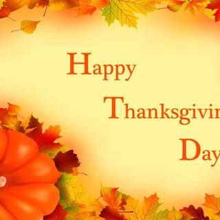 Happy Thanksgiving 2023 wallpaper