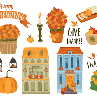Happy Thanksgiving 2023 wallpaper