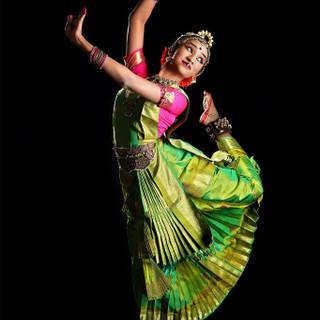 Indian classical dance wallpaper