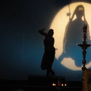 Indian classical dance wallpaper