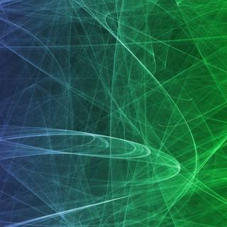 Green dual monitor wallpaper