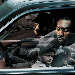 Omar Little wallpaper