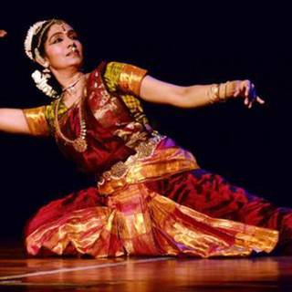Indian classical dance wallpaper