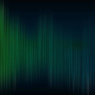 Green dual monitor wallpaper