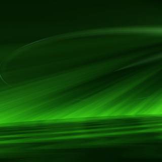 Green dual monitor wallpaper