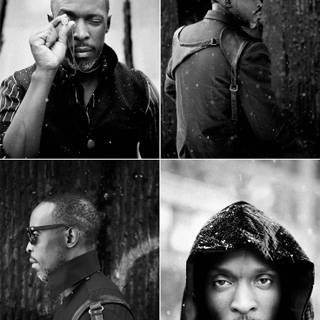 Omar Little wallpaper