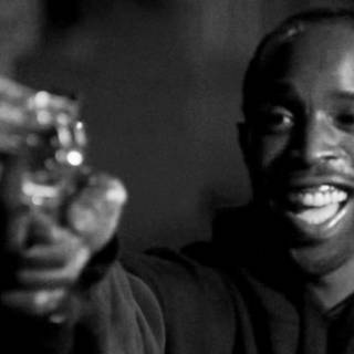 Omar Little wallpaper