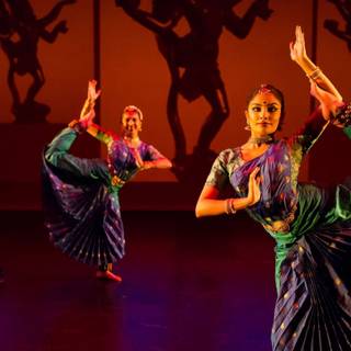 Indian classical dance wallpaper