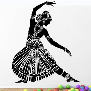 Indian classical dance wallpaper