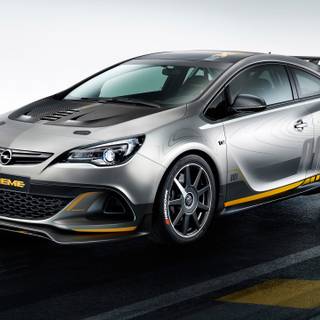 Opel OPC wallpaper
