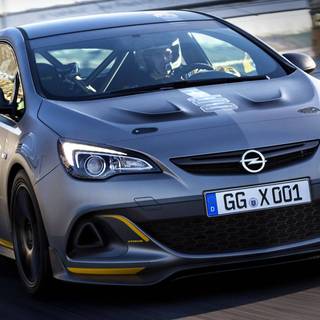 Opel OPC wallpaper