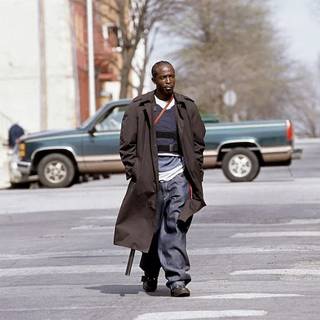 Omar Little wallpaper