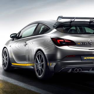 Opel OPC wallpaper