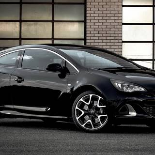 Opel OPC wallpaper