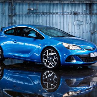 Opel OPC wallpaper