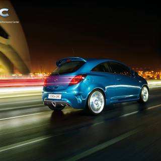 Opel OPC wallpaper