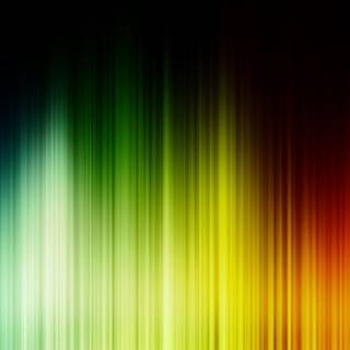 Green dual monitor wallpaper