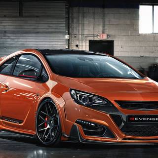 Opel OPC wallpaper
