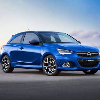 Opel OPC wallpaper