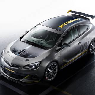 Opel OPC wallpaper