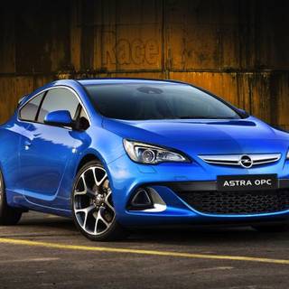 Opel OPC wallpaper