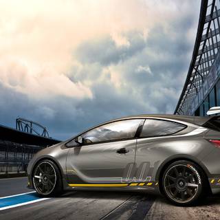 Opel OPC wallpaper