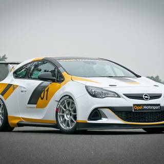 Opel OPC wallpaper