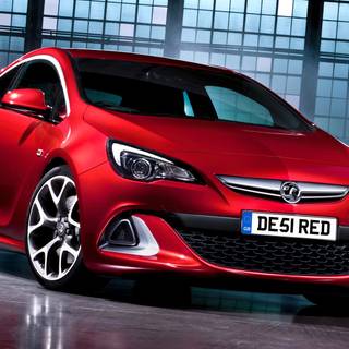 Opel OPC wallpaper